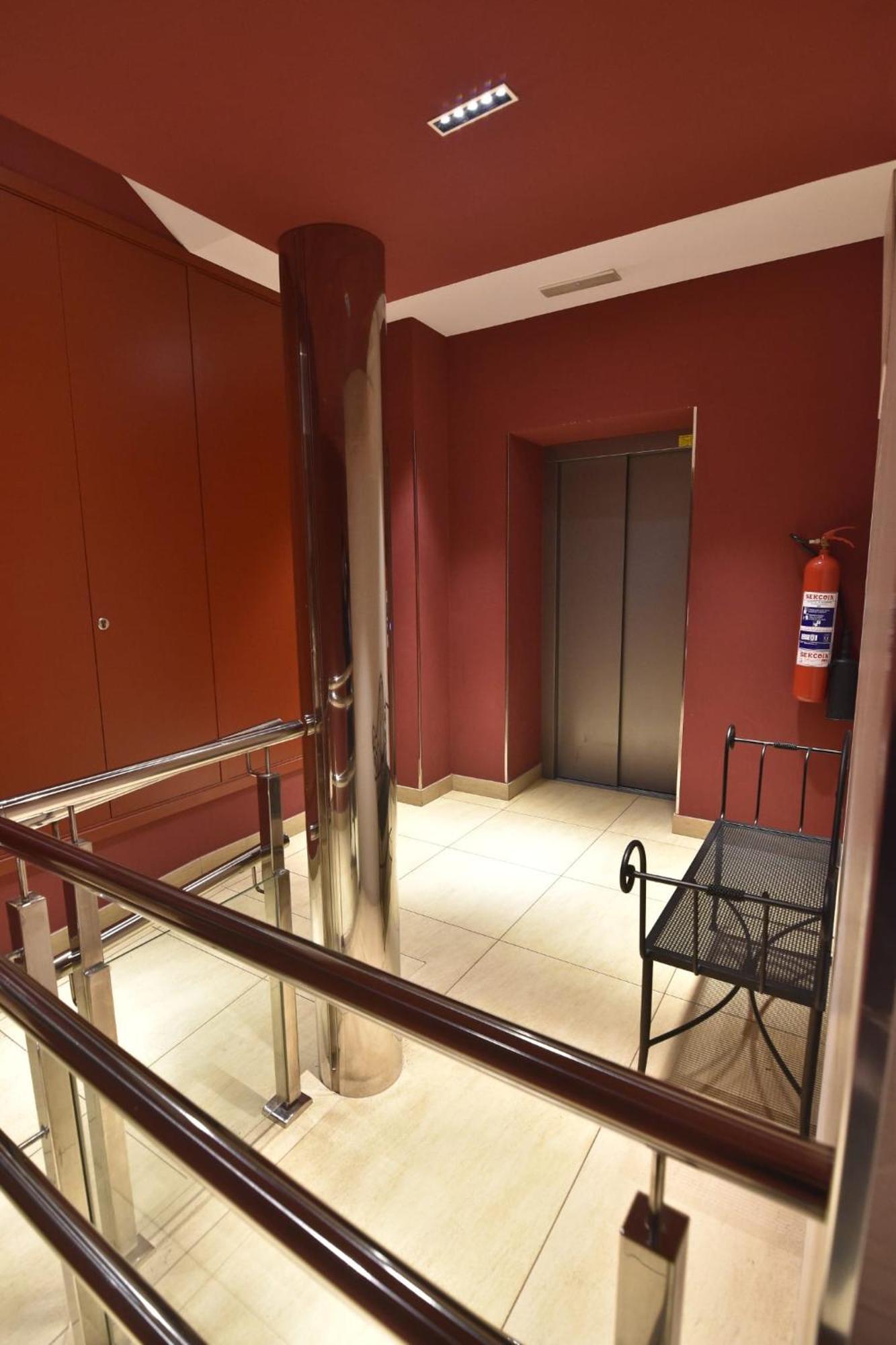 Apartmán Atseden Bilbo Bilbao Exteriér fotografie