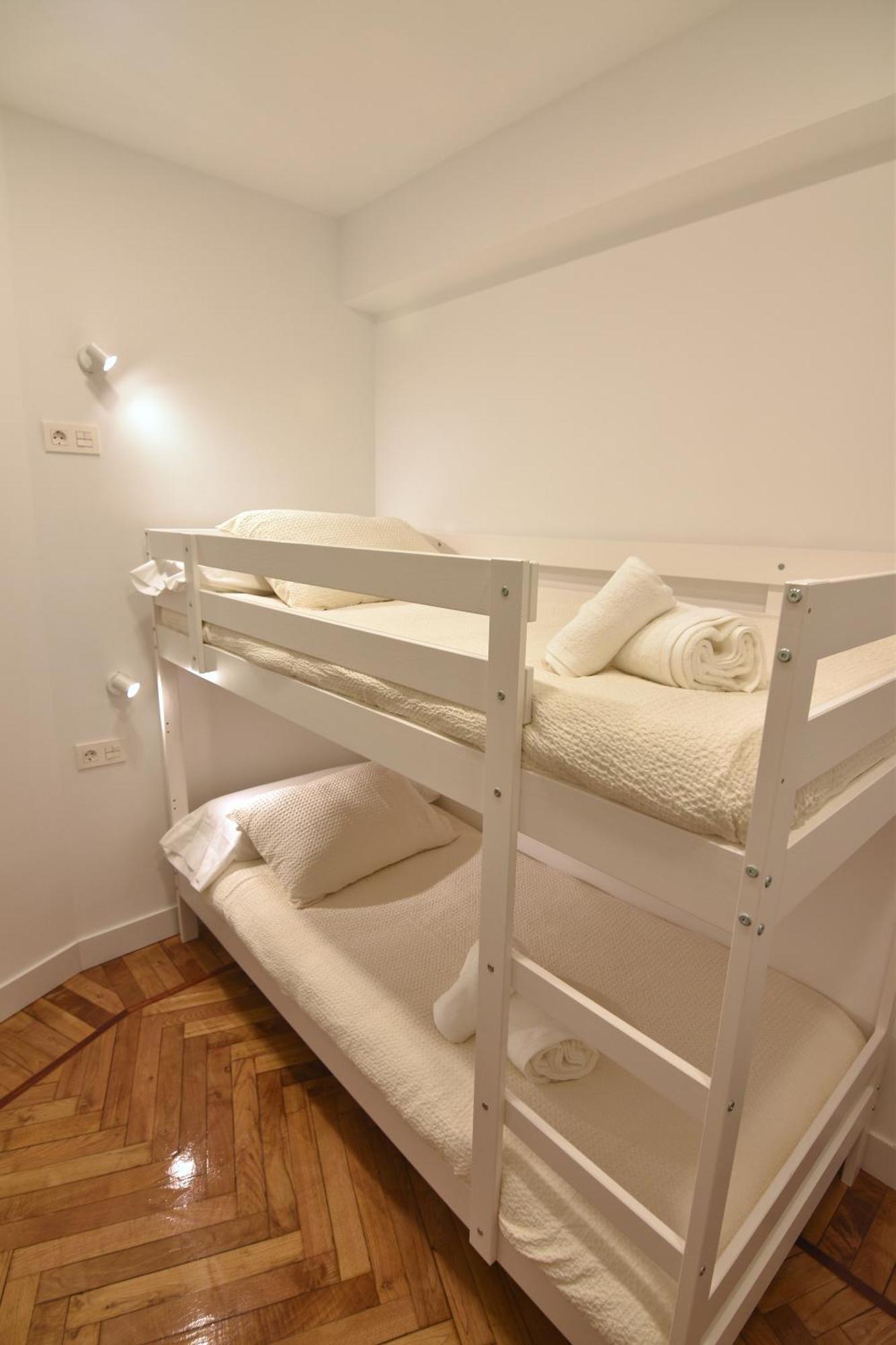 Apartmán Atseden Bilbo Bilbao Exteriér fotografie